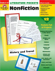 Literature Pockets, Nonfiction, Grades 4-6