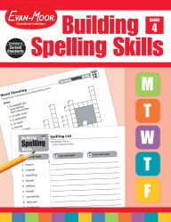 Building Spelling Skills, Grade 4