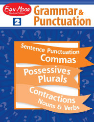 Grammar and Punctuation, Grade 2