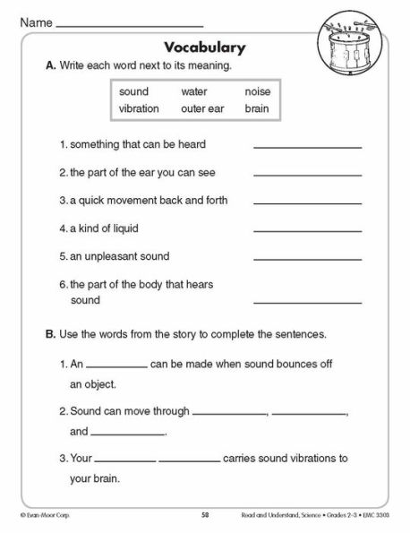 Read and Understand Science, Grade 2 - 3 Teacher Resource