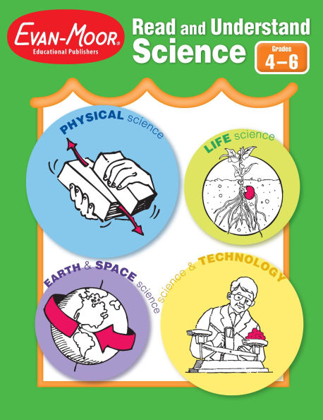 Read and Understand Science, Grade 4 - 6 Teacher Resource
