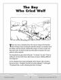 Alternative view 5 of Literature Pockets: Aesop's Fables, Grade 2 - 3 Teacher Resource