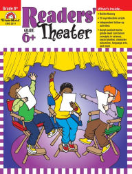 Title: Readers' Theater Grade 6+, Author: Evan-Moor Educational Publishers