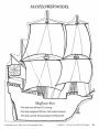 Alternative view 5 of History Pockets: Life in Plymouth Colony, Grade 1 - 3 Teacher Resource