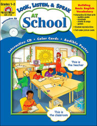 Look, Listen & Speak: At School