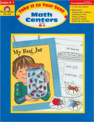 Math Centers Grades K-1