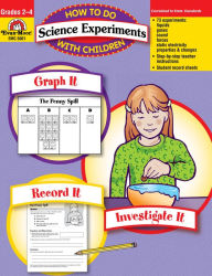 How to Do Science Experiements with Children / Edition 1