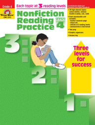 Nonfiction Reading Practice, Grade 4