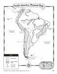 Alternative view 5 of The World - Reference Maps & Forms, Grade 3 - 6 - Teacher Resource