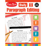 Title: Daily Paragraph Editing, Grade 3 Teacher Edition, Author: Evan-Moor Educational Publishers
