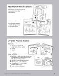 Alternative view 3 of Basic Phonics Skills, Grade 2 - 3 (Level D) Teacher Resource