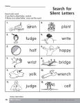 Alternative view 5 of Basic Phonics Skills, Grade 2 - 3 (Level D) Teacher Resource