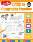 Alternative view 1 of Daily Geography Practice, Grade 4 Teacher Edition