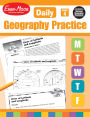 Daily Geography Practice, Grade 4 Teacher Edition