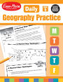 Daily Geography Practice, Grade 5