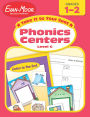 Take It to Your Seat Phonics Centers - Level C, Grades 1-2