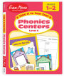 Take It to Your Seat Phonics Centers - Level C, Grades 1-2
