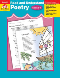 Read & Understand Poetry, Grades 2-3