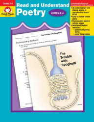 Read & Understand Poetry, Grades 3-4
