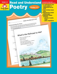 Read & Understand Poetry, Grades 4-5