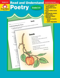 Read & Understand Poetry, Grades 5-6