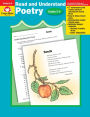 Read & Understand Poetry, Grades 5-6