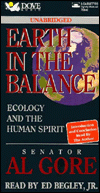 Earth in the Balance