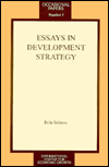 Essays in Development Strategy