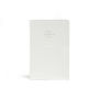 KJV Baby's New Testament, White Imitation Leather