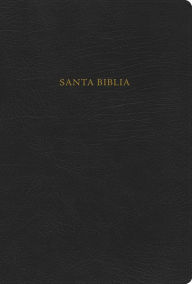 Title: RVR 1960 Nueva Biblia de estudio Scofield, negro piel fabricada, Author: B&H Español Editorial Staff