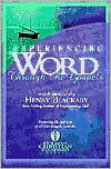 Experiencing the Word through the Gospels: Holman Christian Standard Bible (HCSB)