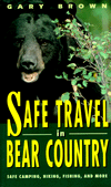 Safe Travel in Bear Country