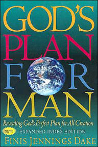 Title: God's Plan for Man, Author: Finis Jennings Dake