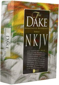 Title: Dake NKJV Black Bonded Leather, Author: Finis Dake