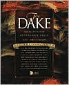Title: The Dake Annotated Reference Bible: King James Version (KJV), black bonded leather, words of Christ in red, with concordance, Author: Finis Jennings Dake