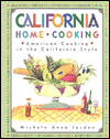 California Home Cooking: American Cooking in the California Style