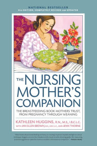 Title: Nursing Mother's Companion 8th Edition: The Breastfeeding Book Mothers Trust, from Pregnancy Through Weaning, Author: Kathleen Huggins