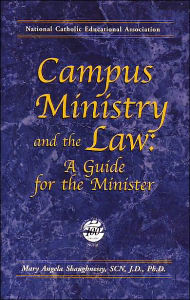 Campus Ministry and the Law