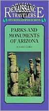 Arizona Traveler Guidebook: Parks & Monuments Of Arizona (1988)