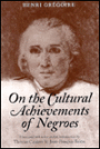 On the Cultural Achievements of Negroes