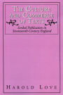 The Culture and Commerce of Texts: Scribal Publication in Seventeenth-Century England