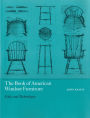 Book of American Windsor Furniture; Styles and Technologies