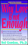 Why Love Is Not Enough