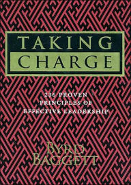 Taking Charge