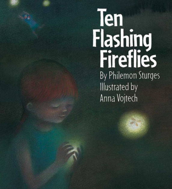 Image result for 10 Flashing Fireflies Printable