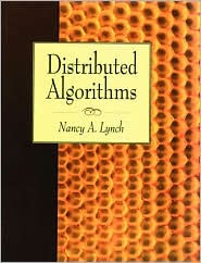 Title: Distributed Algorithms / Edition 1, Author: Nancy A. Lynch