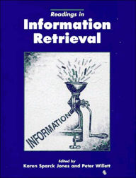 Readings in Information Retrieval / Edition 1