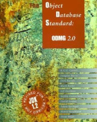 Object Database Standard: ODMG 2.0 / Edition 1