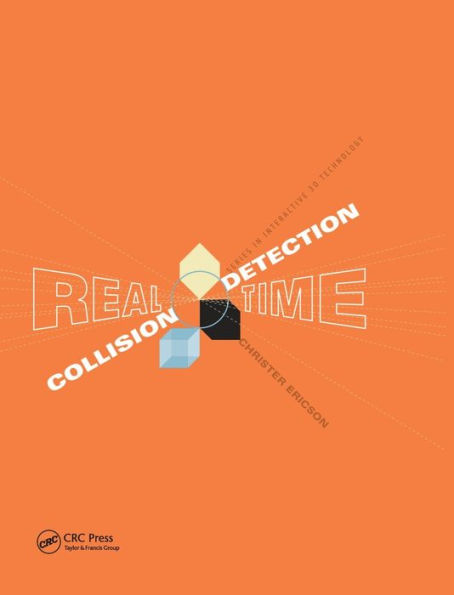 Real-Time Collision Detection / Edition 1