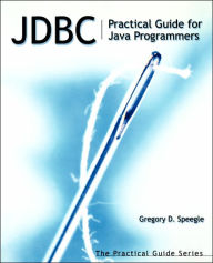 Title: Jdbc / Edition 1, Author: Gregory D. Speegle